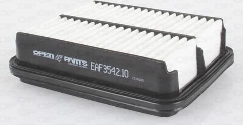 Open Parts EAF3542.10 - Filtro aria www.autoricambit.com