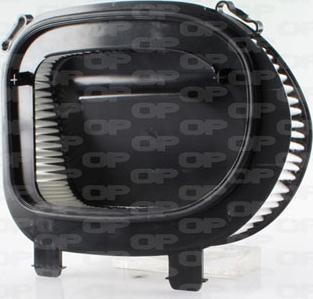 Open Parts EAF3672.20 - Filtro aria www.autoricambit.com