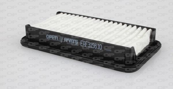 Open Parts EAF3156.10 - Filtro aria www.autoricambit.com