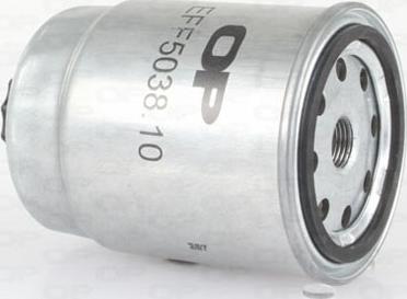 Open Parts EFF5038.10 - Filtro carburante www.autoricambit.com