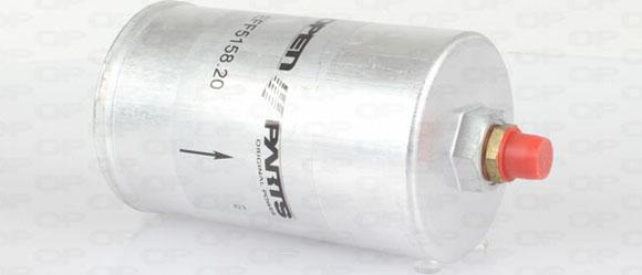 Open Parts EFF5158.20 - Filtro carburante www.autoricambit.com