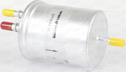 Open Parts EFF5162.20 - Filtro carburante www.autoricambit.com