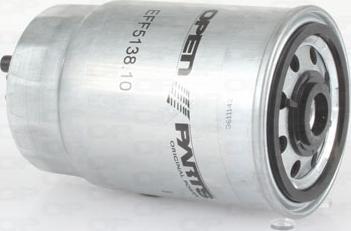 Open Parts EFF5138.10 - Filtro carburante www.autoricambit.com