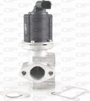 Open Parts EGR3017.00 - Valvola ricircolo gas scarico-EGR www.autoricambit.com