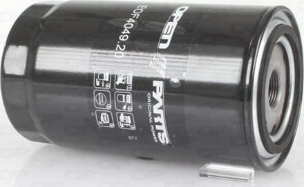 Open Parts EOF4049.20 - Filtro olio www.autoricambit.com