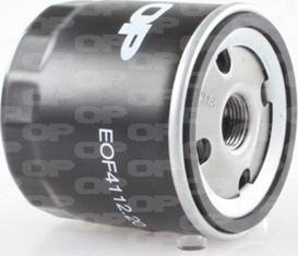 Open Parts EOF4112.20 - Filtro olio www.autoricambit.com