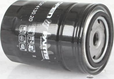 Open Parts EOF4130.20 - Filtro olio www.autoricambit.com