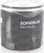 Open Parts EOF4265.20 - Filtro olio www.autoricambit.com