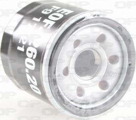 Open Parts EOF4260.20 - Filtro olio www.autoricambit.com