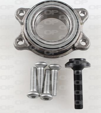 Open Parts HBK5041.02 - Kit cuscinetto ruota www.autoricambit.com