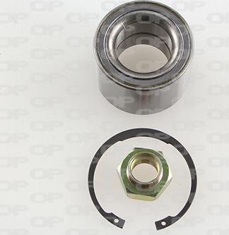 Open Parts HBK5047.01 - Kit cuscinetto ruota www.autoricambit.com