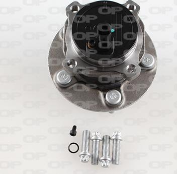 Open Parts HBK5069.03 - Kit cuscinetto ruota www.autoricambit.com