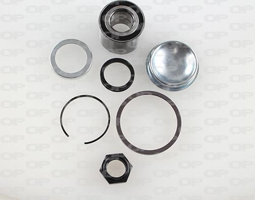 Open Parts HBK5009.01 - Kit cuscinetto ruota www.autoricambit.com