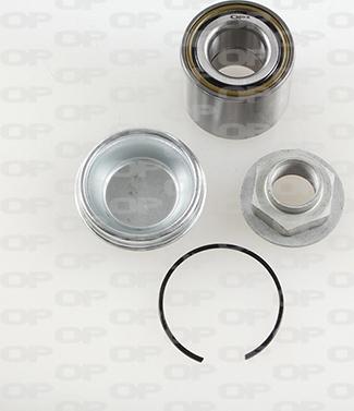 Open Parts HBK5144.01 - Kit cuscinetto ruota www.autoricambit.com