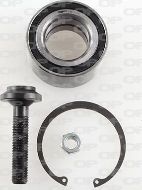 Open Parts HBK5163.01 - Kit cuscinetto ruota www.autoricambit.com