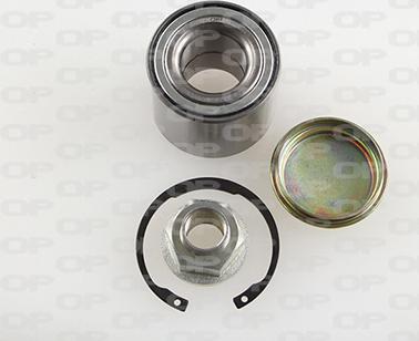 Open Parts HBK5184.01 - Kit cuscinetto ruota www.autoricambit.com