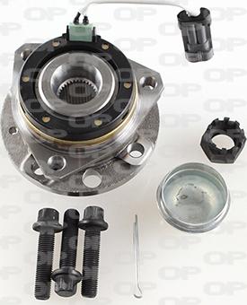 Open Parts HBK5182.03 - Kit cuscinetto ruota www.autoricambit.com