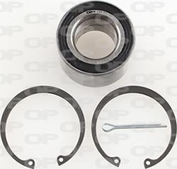 Open Parts HBK5134.01 - Kit cuscinetto ruota www.autoricambit.com