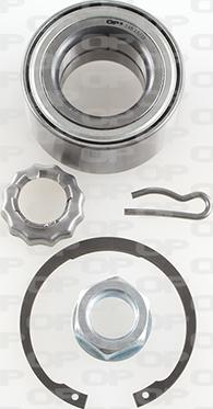 Open Parts HBK5128.01 - Kit cuscinetto ruota www.autoricambit.com