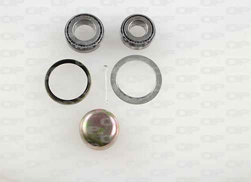 Open Parts HBK5176.00 - Kit cuscinetto ruota www.autoricambit.com