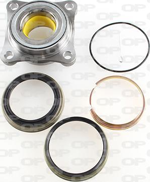 Open Parts HBK5244.02 - Kit cuscinetto ruota www.autoricambit.com