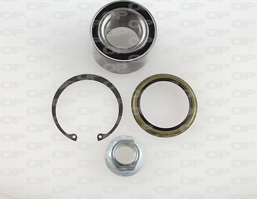 Open Parts HBK5241.01 - Kit cuscinetto ruota www.autoricambit.com