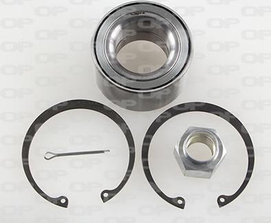 Open Parts HBK5254.01 - Kit cuscinetto ruota www.autoricambit.com