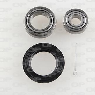 Open Parts HBK5253.00 - Kit cuscinetto ruota www.autoricambit.com