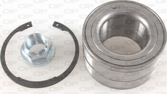 Open Parts HBK5285.01 - Kit cuscinetto ruota www.autoricambit.com