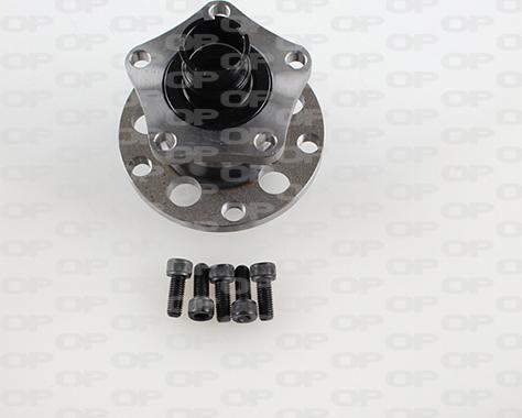 Open Parts HBK5225.03 - Kit cuscinetto ruota www.autoricambit.com