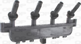 Open Parts IGN1059.00 - Bobina d'accensione www.autoricambit.com