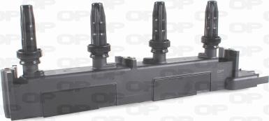 Open Parts IGN1058.00 - Bobina d'accensione www.autoricambit.com