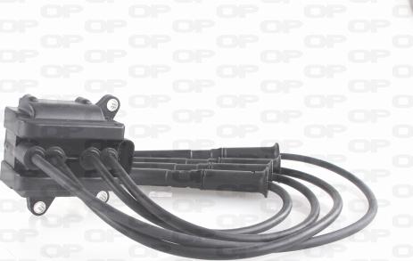 Open Parts IGN1037.00 - Bobina d'accensione www.autoricambit.com