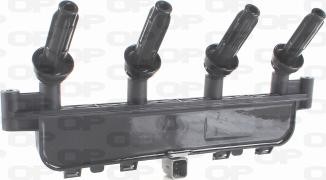 Open Parts IGN1024.00 - Bobina d'accensione www.autoricambit.com