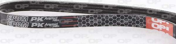 Open Parts PVB0946.04 - Cinghia Poly-V www.autoricambit.com