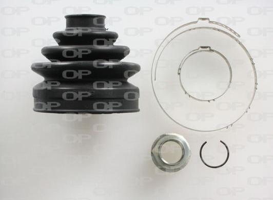 Open Parts SJK7099.00 - Cuffia, Semiasse www.autoricambit.com