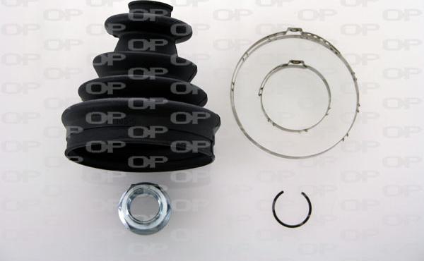 Open Parts SJK7095.00 - Cuffia, Semiasse www.autoricambit.com