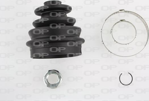 Open Parts SJK7047.00 - Cuffia, Semiasse www.autoricambit.com