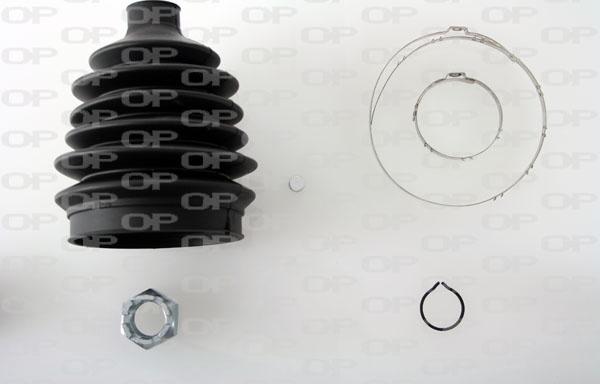 Open Parts SJK7054.00 - Cuffia, Semiasse www.autoricambit.com