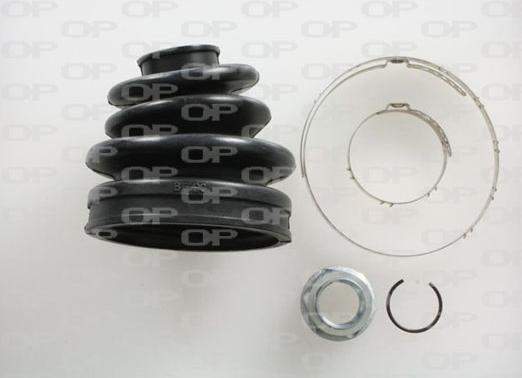 Open Parts SJK7069.00 - Cuffia, Semiasse www.autoricambit.com