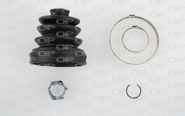 Open Parts SJK7065.00 - Cuffia, Semiasse www.autoricambit.com