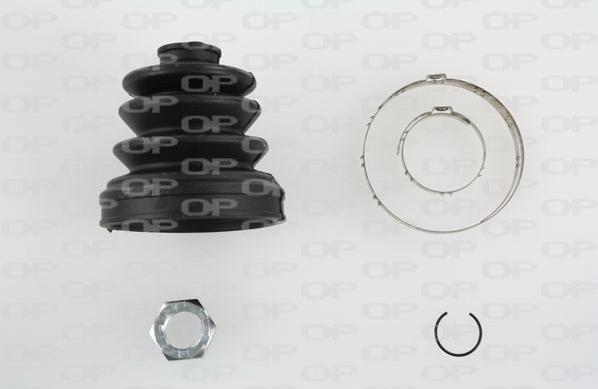 Open Parts SJK7066.00 - Cuffia, Semiasse www.autoricambit.com