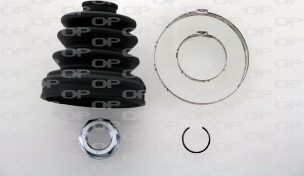 Open Parts SJK7063.00 - Cuffia, Semiasse www.autoricambit.com