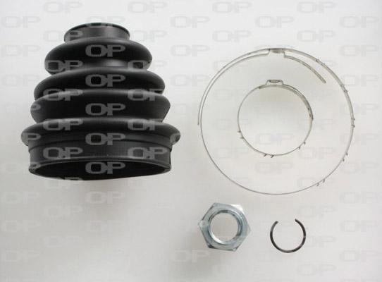 Open Parts SJK7014.00 - Cuffia, Semiasse www.autoricambit.com