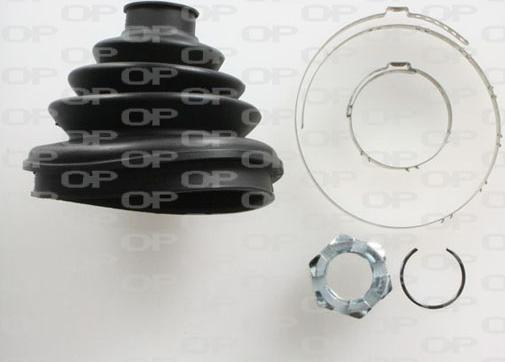 Open Parts SJK7089.00 - Cuffia, Semiasse www.autoricambit.com