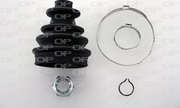 Open Parts SJK7080.00 - Cuffia, Semiasse www.autoricambit.com