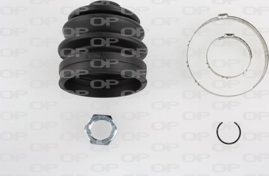 Open Parts SJK7036.00 - Cuffia, Semiasse www.autoricambit.com