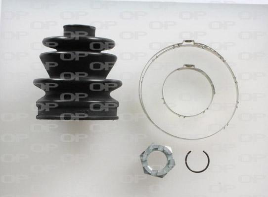 Open Parts SJK7032.00 - Cuffia, Semiasse www.autoricambit.com