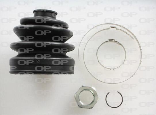 Open Parts SJK7025.00 - Cuffia, Semiasse www.autoricambit.com