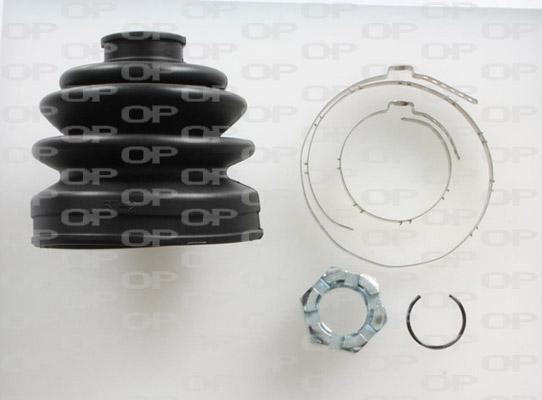 Open Parts SJK7026.00 - Cuffia, Semiasse www.autoricambit.com